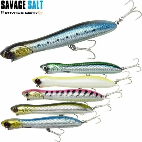 Savage Gear Panic Prey V2 Top Water Walk the Dog