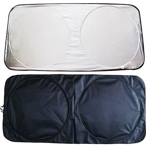 Car Windscreen Sunshade Front Window Sun Shade Windshield Visor Cover