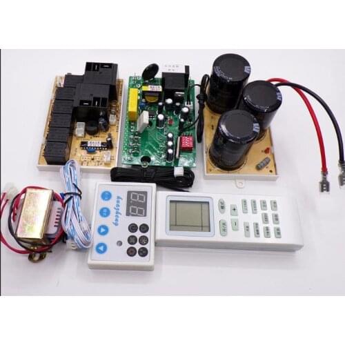 AC DC universal inverter air conditioner universal board Hanging machine 1P 1.5P maintenance universal main control board