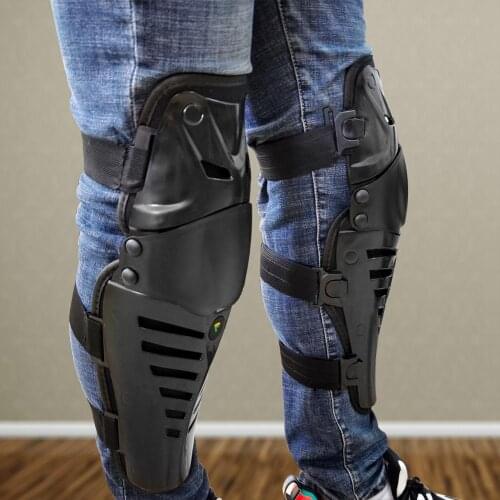 High Quality New Motorcycle Racing Motocross Knee Protector Pads Guards Protective Gear