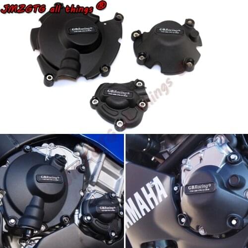 Motorcycles Engine Cover Protection Case For Case GB Racing For R1&R1M&R1S 2015 2016 2017 2018 2019 2020Engine Covers Protectors