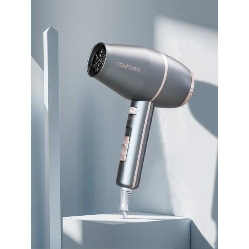 1800W Kangfu hair dryer household high-power negative ion hair care mute dormitory barber shop hair stylist special hair dryer