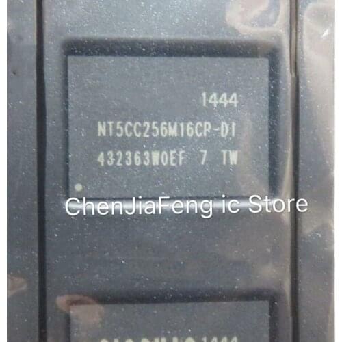 5PCS/LOT New original NT5CC256M16CP-DI BGA