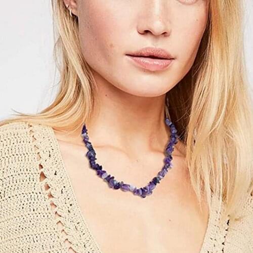 933x Stone Beads DIY Jewelry Making Arts Crafts Decoration Multi-Colored Natural Glass Beads