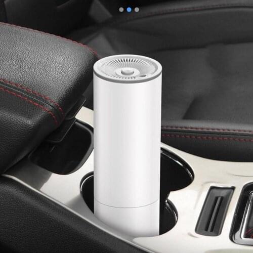 Car Mini Vacuum Cleaner Handheld Small Portable Car Vacuum Cleaner 120W High Power Wet And Dry Dual Use