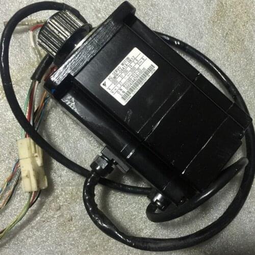 Used Tested Working SGMPH-04A1A-YR12 AC SERVO MOTOR