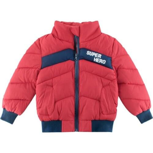 Banjvall Boys' Parkas