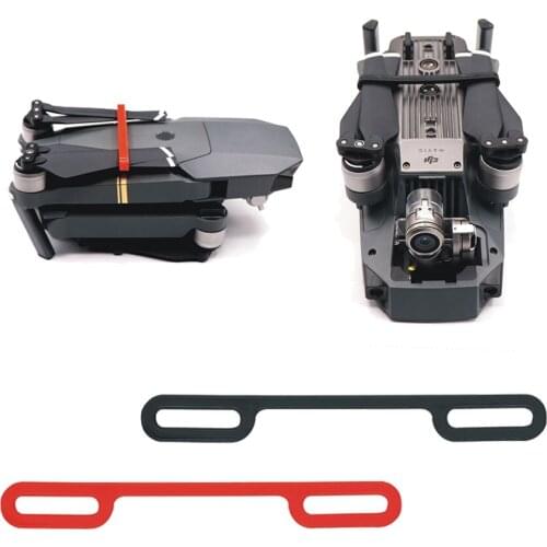 Propeller Holder for DJI Mavic PRO Drone Soft Silicone Props Fixer Mount Transport Protector Accessories Props Bracket