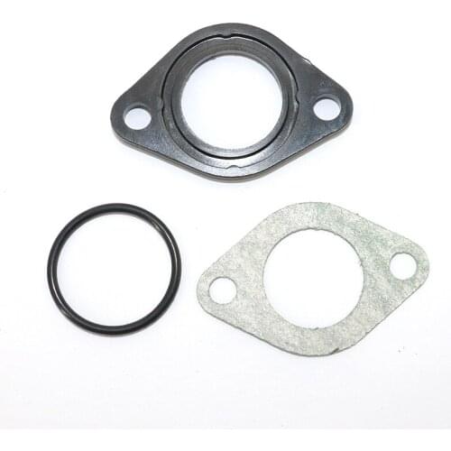 Motorcycle 26mm PZ26 PZ27 30mm PZ30 Carburetor Intake Manifold Spacer Gasket for ATV Go Kart Dirt Pit Bike