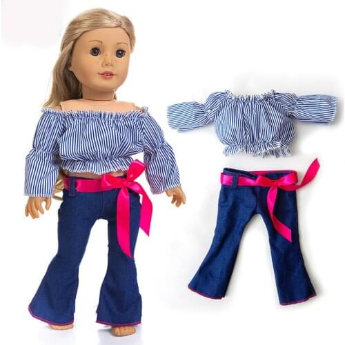 Cowboy Set Clothes fits for American girl 18" american girl doll alexander,girls dolls
