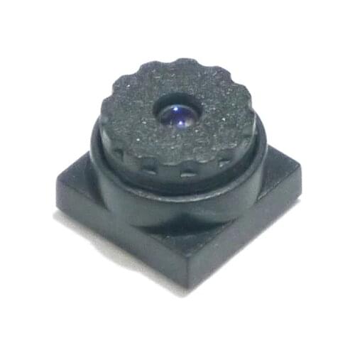 HD 5MP M7 4.5mm Mini CCTV Lens for 960P, 720P, 1080P or 5MP HD Mini CCTV Cameras, Built-in IR Filter(Sample price)