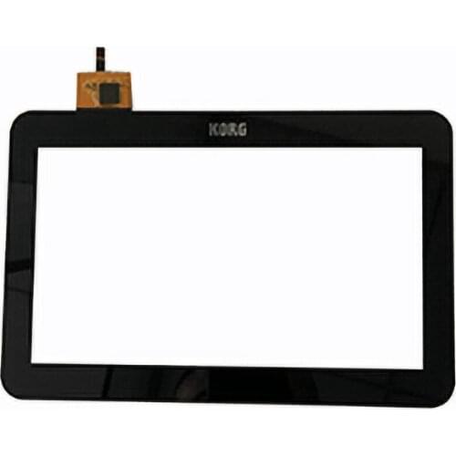 Original New Touch Screen Panel Digitizer Glass Sensor Sensor Replacement for Korg PA-4X61 PA4X PA4X-61 Pa700 Pa1000