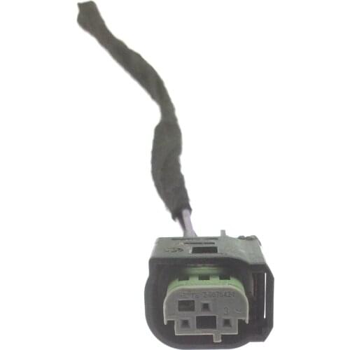 Original for BMW reversing parking radar plug X1 X5 E39 E60 E65 E66 electric eye probe wire cable 809-315-502