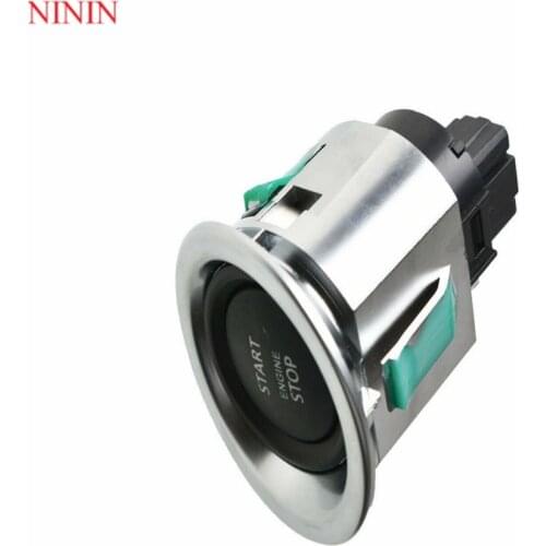 Engine Ignition Start Switch LR050802 Suitable for Land Rover Range Rover Vogue 2010 - 2012 LR011897 AH4214C376BB