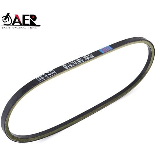 Drive Belt for Yamaha G11 G16 G20 G21 G22 G23 G27 and G28 G11A G16A G20A G21A G22A G23A G27A G28A JN6-H1173-00 JN6-H1173-09