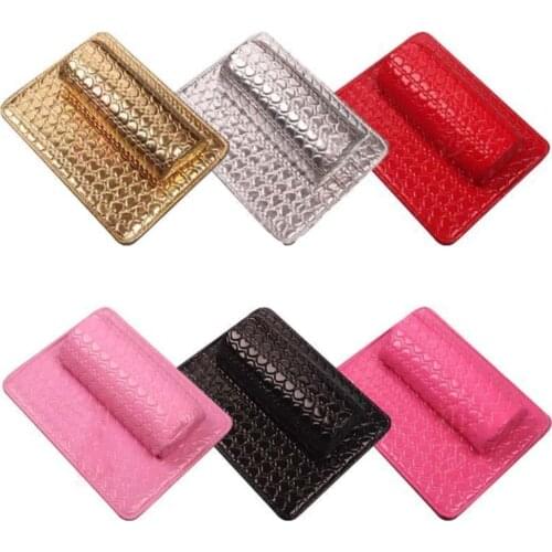 Hand Palm Rest Nail Mat Nail Pillow Manicure Table Pillow Manicure Stand Table Nail Art Mats Hand Cushion Pillow Manicure Sets