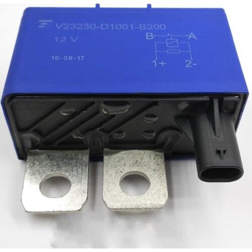 Original Delivery Car Relay V23230-D1001-B200 12V