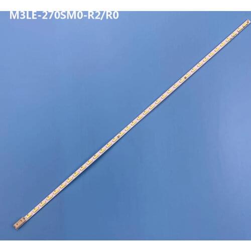 LED Backlight strip 36leds For Samsung 27'' TV M3LE-270SM0-R0 M3LE-270SM0-R2 S27E360H S27D360H S27D390H LS27E390HS CY-MH270BGLV1