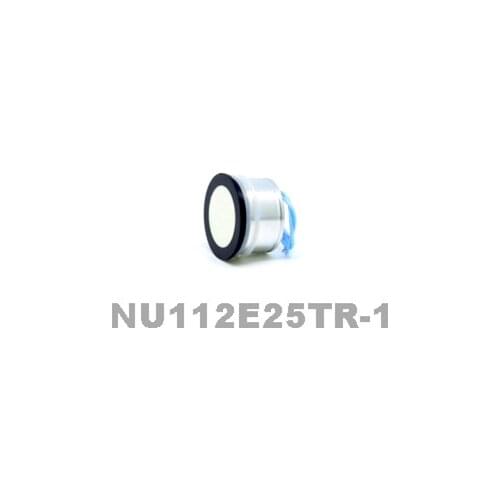 112KHz waterproof transceiver integrated ultrasonic ranging module accessories high precision ultrasonic probe NU112E25TR-1
