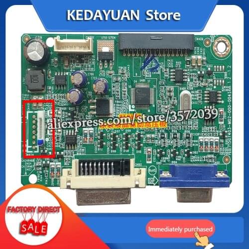 Free shipping for ASUS VA209 VA209N drive board 715G7403-M02-000-004I