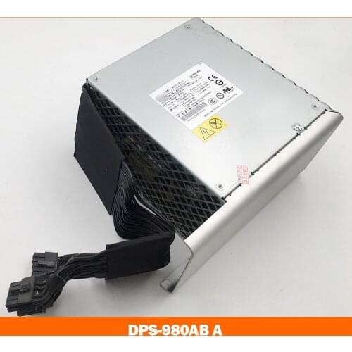 DPS-980AB A For Apple MacPro MA970 Power Supply API6PC01 614-0383 980W Will Fully Test Before Shipping