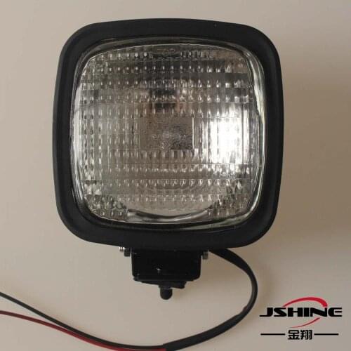 Forklift Headlight Assembly Parts