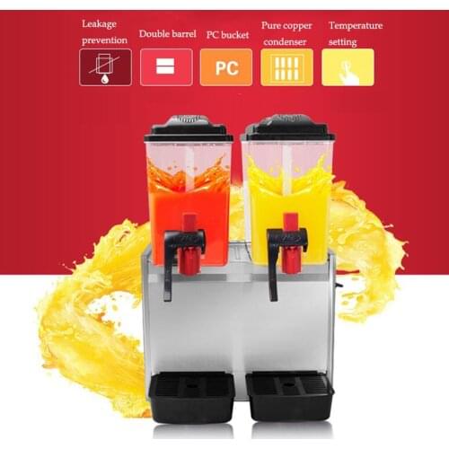Commercial Cold and Hot Drink Machine Beverage Dispenser hot sell