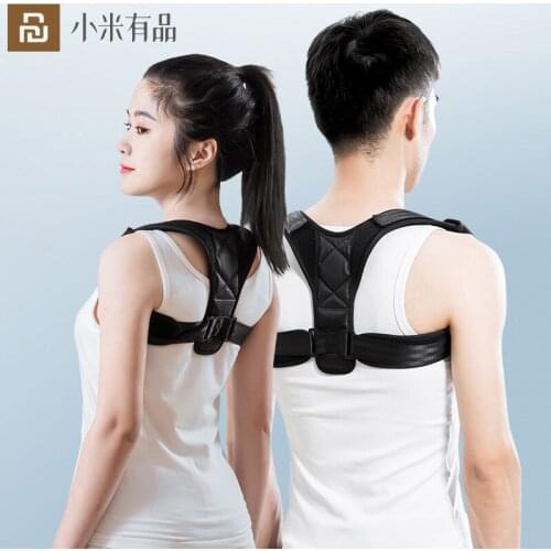 Onefire Back Posture Corrector Back Trainer Hunchback Belts Invisible Adjustable Spine Shoulder Posture Correction For Men Women