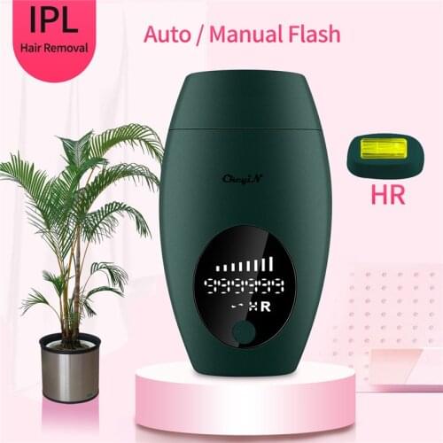 Laser Epilator 999999 Flash IPL Permanent Hair Removal Painless Photoepilator For Women Bikini Whole Body Remove Hair Device 50
