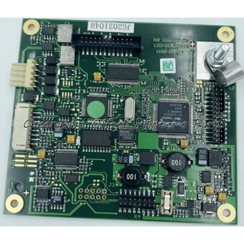Receiver Board For Display 00.783.0576 For CD102 CD74 PM74 SM102 SM74 XL105 Dispaly Unit