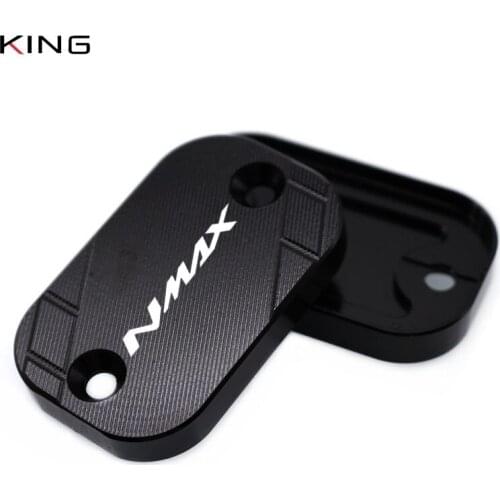 Fit For YAMAHA NMAX 155 N-MAX155 N-MAX 155 NMAX 125 2015-2019 scooter front brake clutch cylinder fluid reservoir cover