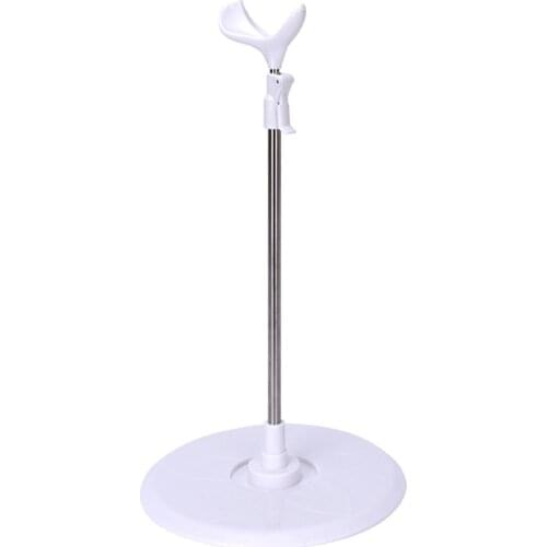 BJD Doll Stand With Plastic Base for Doll Window Display DIY Decor Accessories