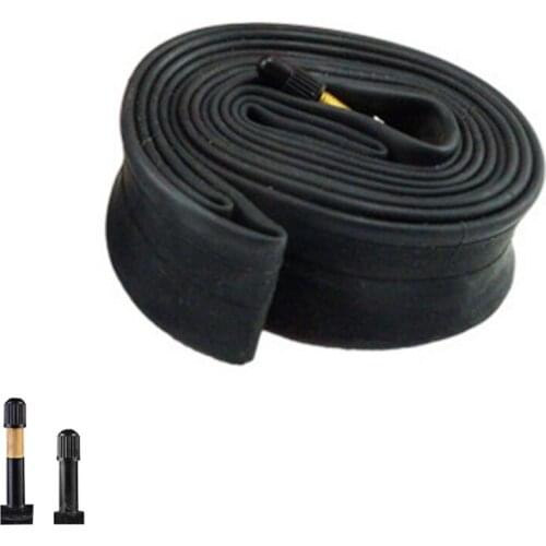 Bicycle Inner Tube 16 20 24 26 Inch Tire Durable For Mountain Bike Cycling Outoor JC