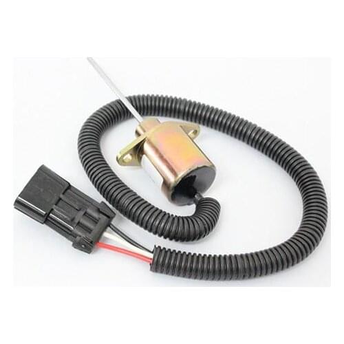 Diesel Stop Solenoid 1503ES-24A5SUC9SCC28 1503ES-24A5SUC9SCG28