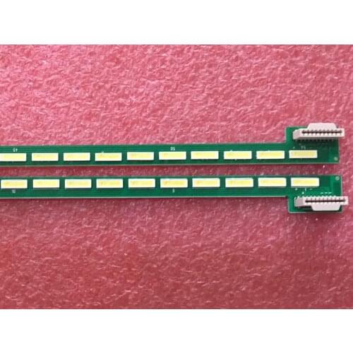 New 2 PCS LED backlight strip for LG 42LA660 42LA740 42LA6608 42LA740V 42LA660S 6922L-0072A 6920L-0001C LC420EUH PF P1 F1