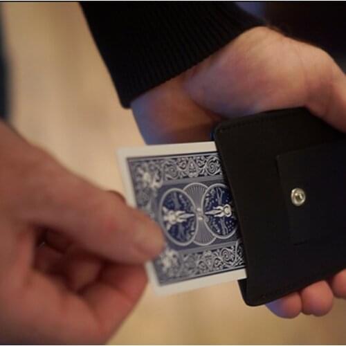VENTURE By Vortex Magic and Danny Weiser Playing Card Magia Close Up Illusion Mentalism Magic Tricks Props Gimmick Magie
