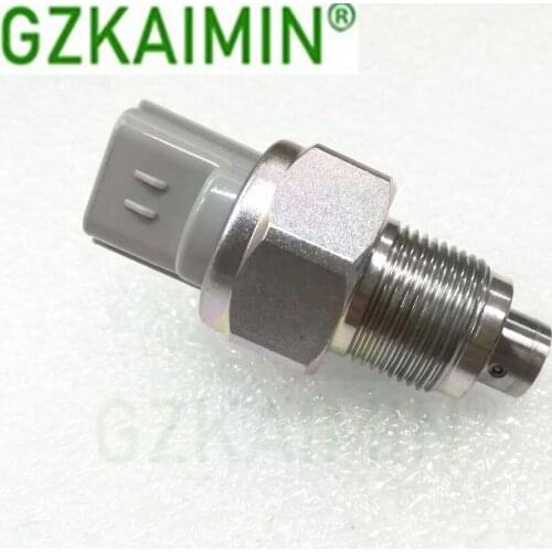 High Quality Fuel Pressure Sensor OEM 499000-4441 4990004441 For Hino Excavator
