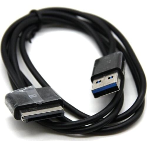 100CM USB 3.0 Charger Data Cable For Asus Eee Pad TransFormer TF101 TF101G TF201 SL101 TF300 TF300T TF301 TF700 TF700T