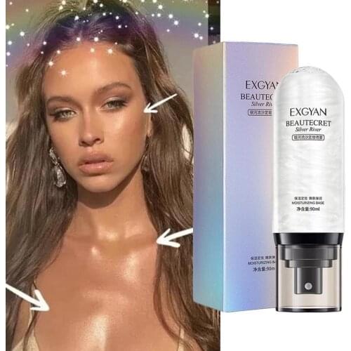 Galaxy Mist Setting Spray Refreshing Waterproof Moisturizing Base Lasting Setting Fixing Mist Spray 90ml