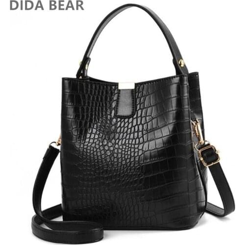 DIDA BEAR Women's Hard Bags