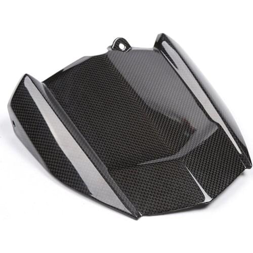 For Yamaha MT-09 MT 09 MT09 FZ-09 FZ09 FZ 09 2013-2019 Motorcycle Carbon Fiber Mudguard Rear Fender Splash Mud Guard