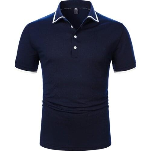 Eillysevens Mens Summer Polos