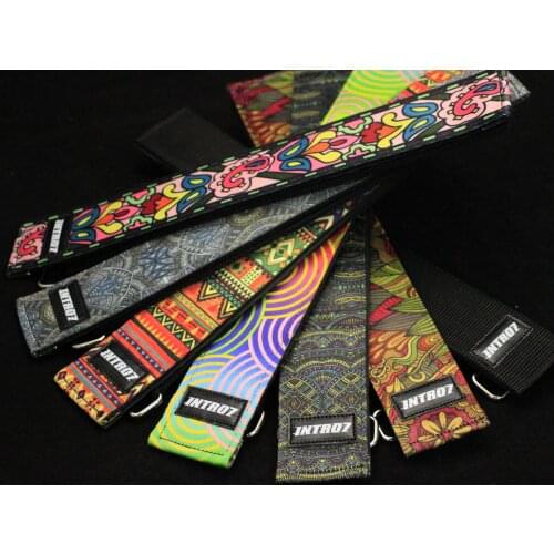 INTRO7 FIXED GEAR PEDAL STRAP(7 IN 1)