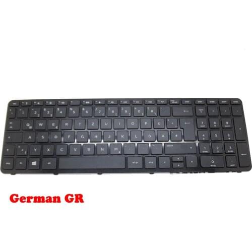 Laptop Keyboard For HP Pavilion 15-N000 15-N100 15-E000 Germany/Spain/Nordic/US/UK 719853-031 719853-001 749658-041 708168-041