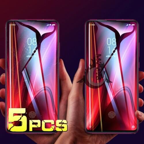 MEBLS Screen Protectors For Xiaomi Redmi Note 9