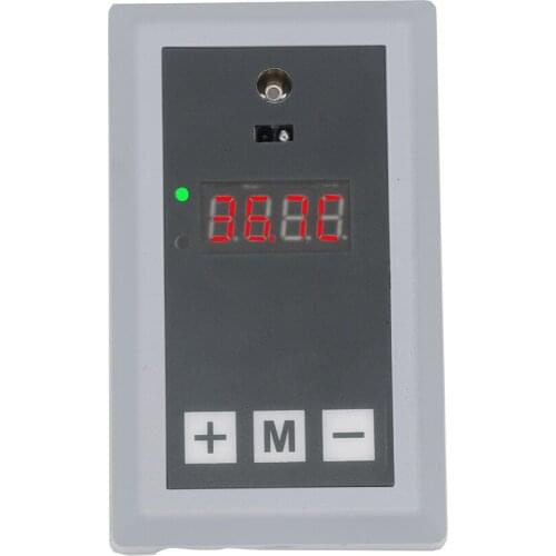 Multifunctional Body Temperature measurement Door Access control System
