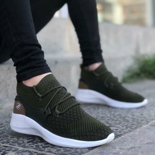 ALTEA S611 Men Casual Shoes Mens High Sole Sport Shoes Comfortable Flexible Orthopedic Walking Shoes non leather casual shoes