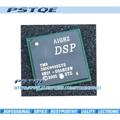 100% NEW Original TMS320C6455BZTZA TMS320C6455 TMS320C6455BZTZ (Please contact us to get VIP discount if you need more)