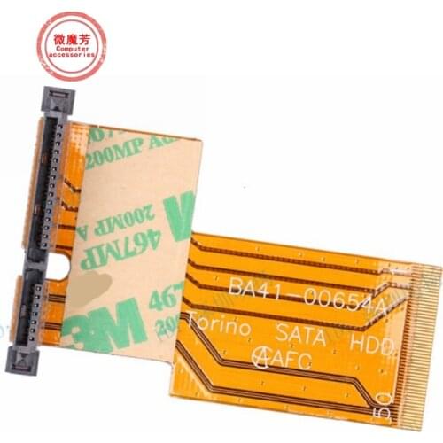 New cable for Samsung Q35 BA41-00654A BA4100654A Torinno SATA HDD hard disk drive cable