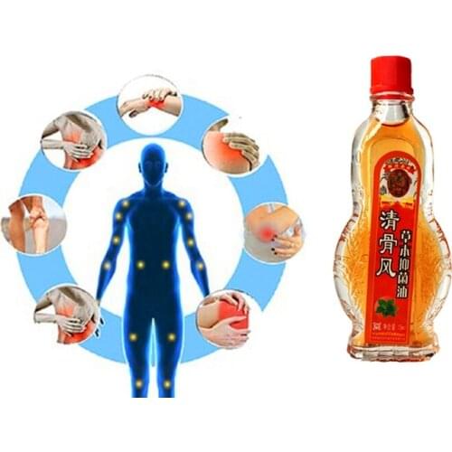 Dropship Far IR Analgesic Cream Relieves Frozen Backa Aches and Lumbago Pain Relieve Pain Activating blood Essential oil 15ml